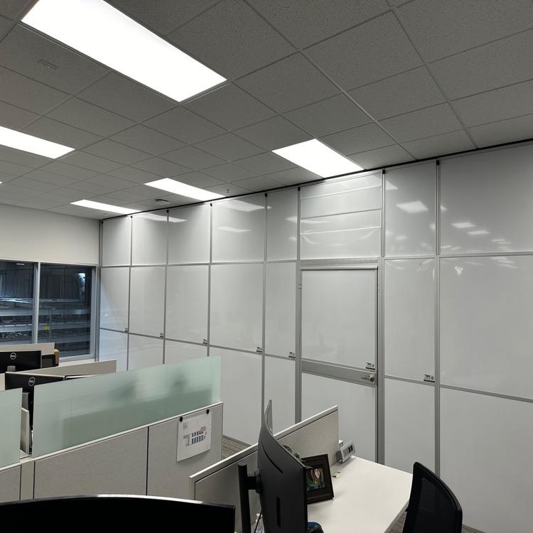 Commercial Construction Containment