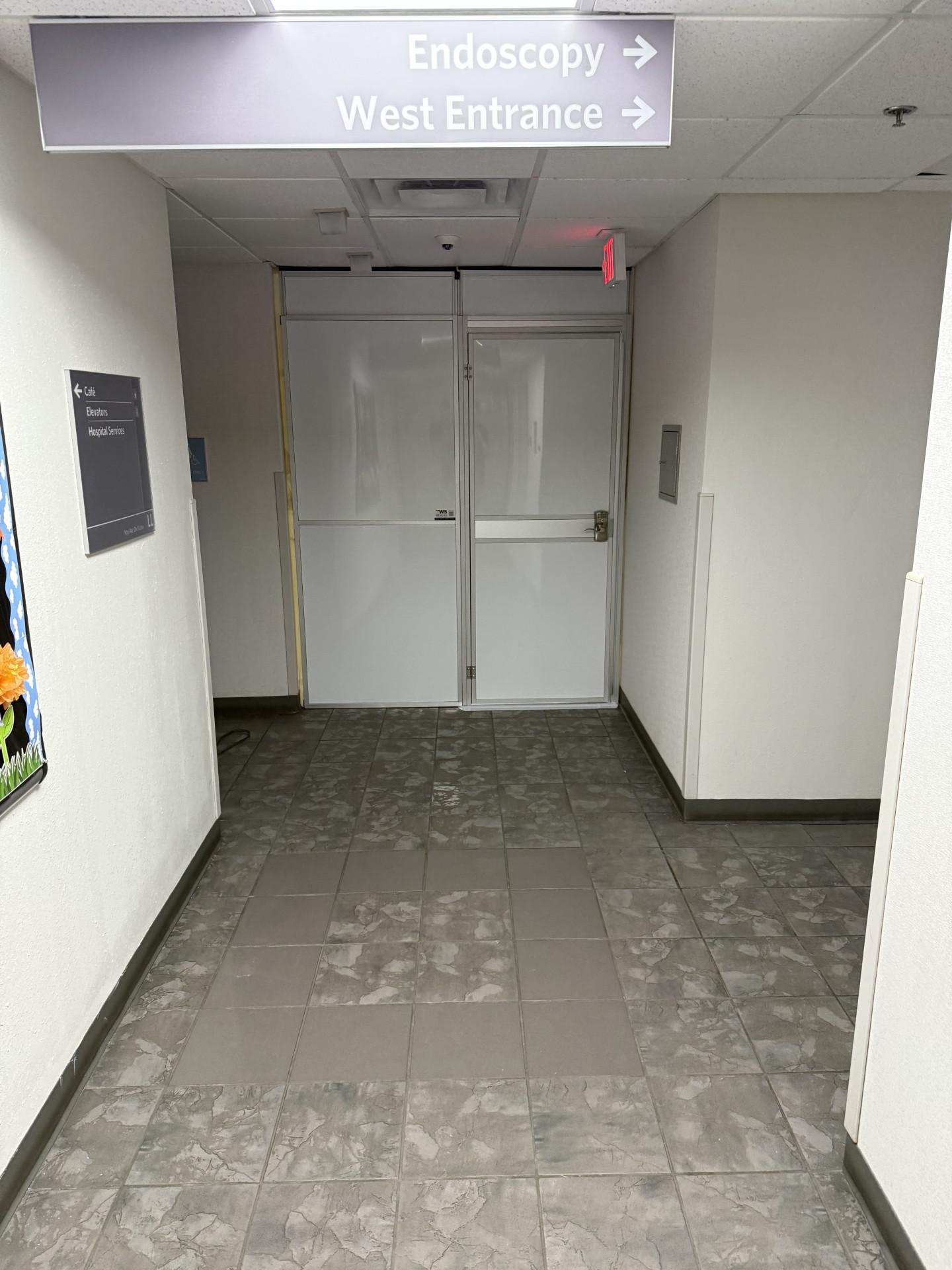 Healthcare–ICRA IV Containment in Ardmore, OK