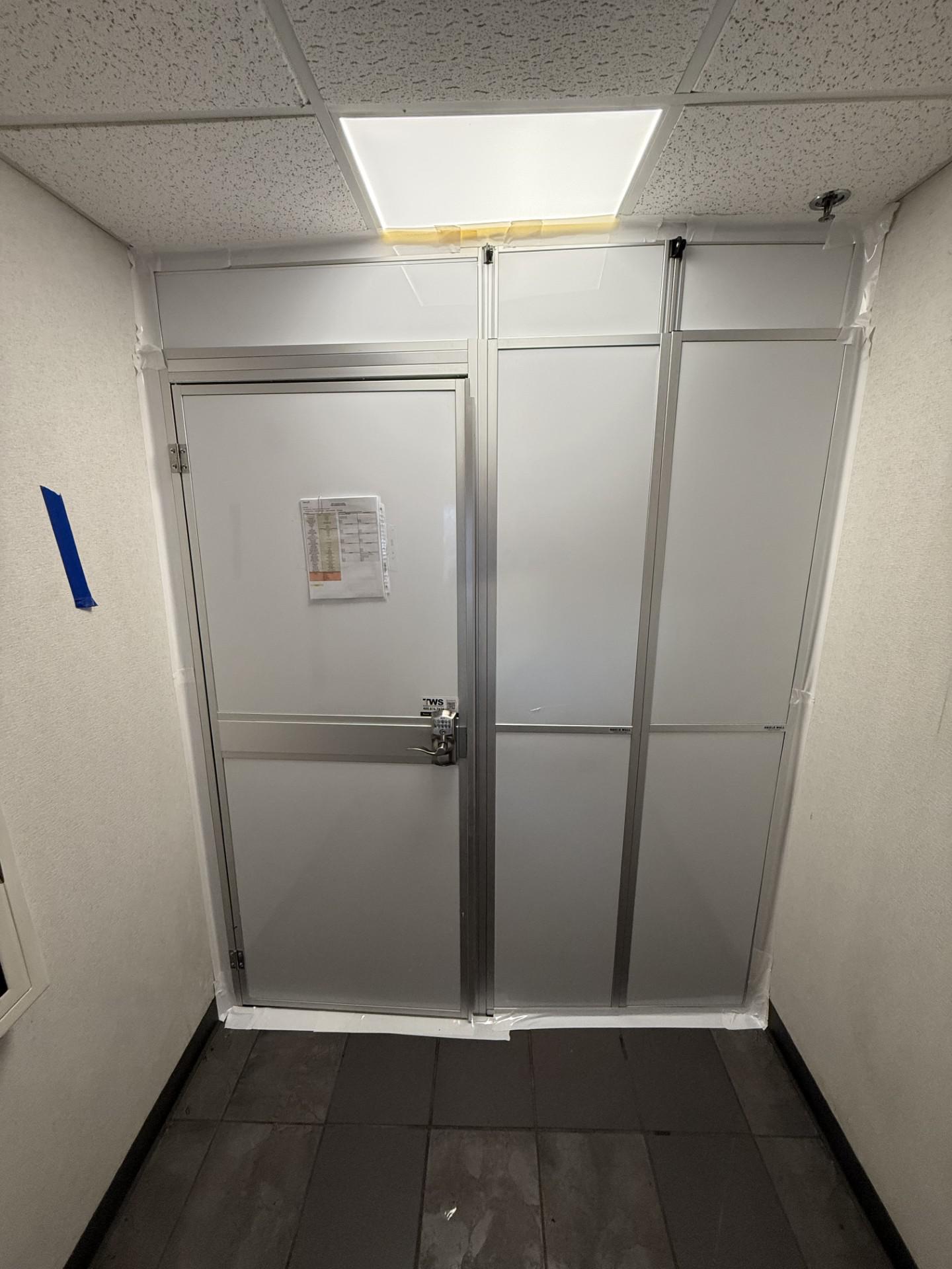 Healthcare–ICRA IV Containment in Ardmore, OK