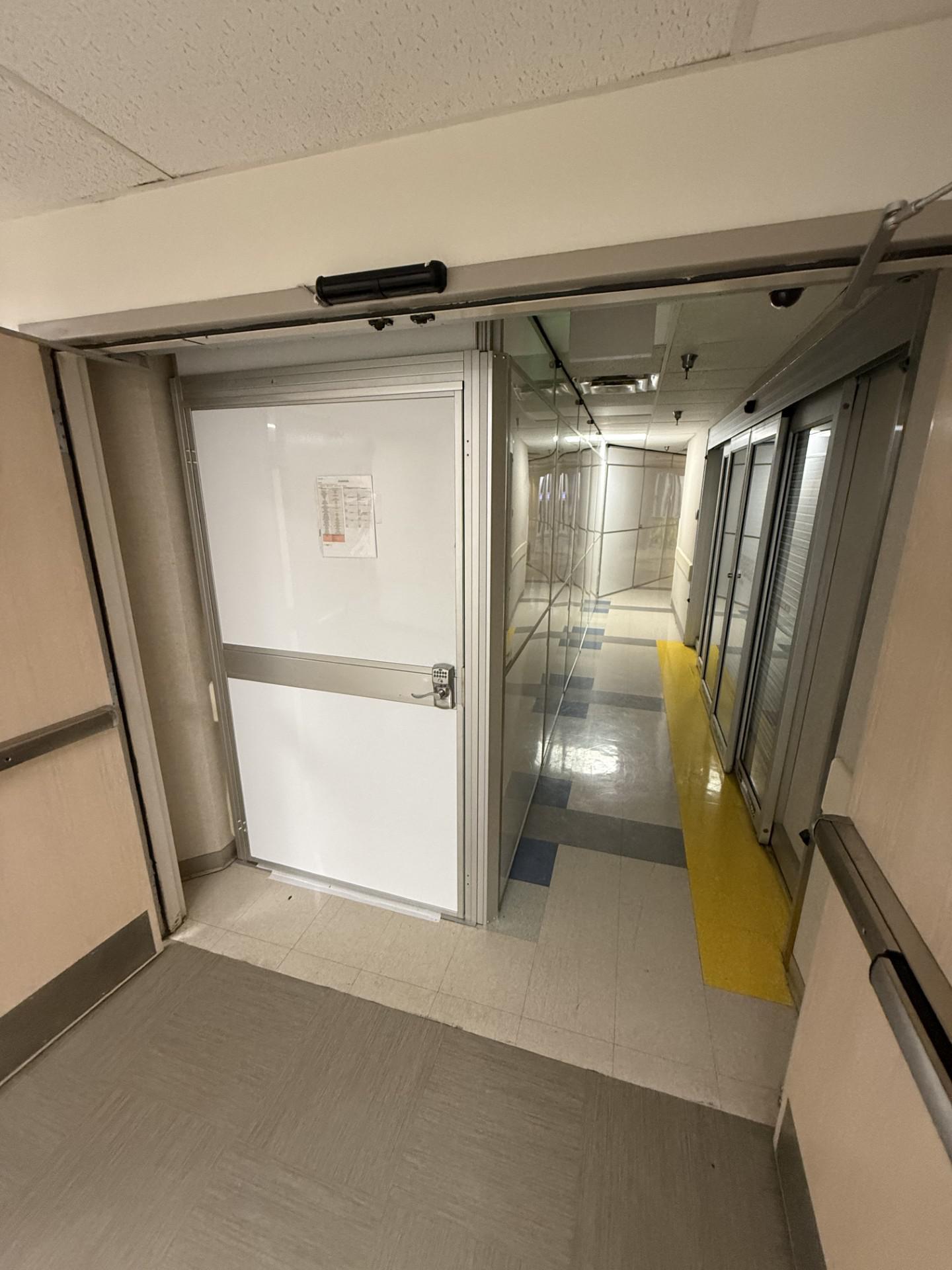 Healthcare–ICRA Compliant Containment in Ardmore, OK