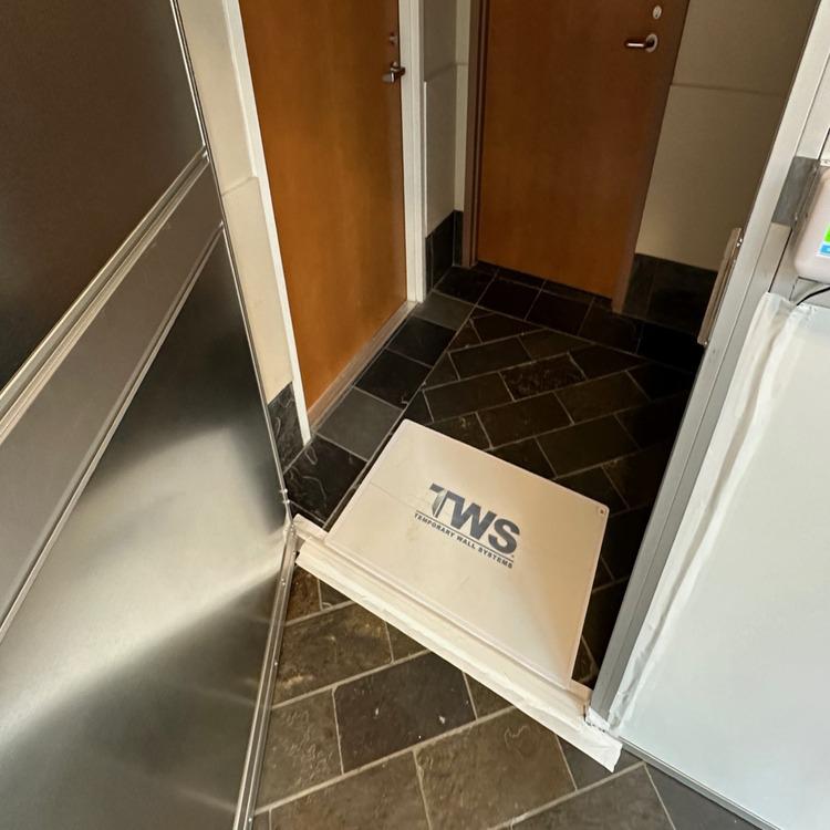 Healthcare Renovation Containment