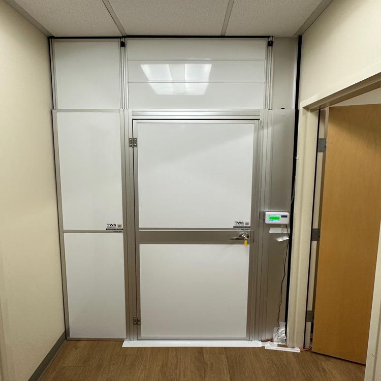 Healthcare Construction Containment