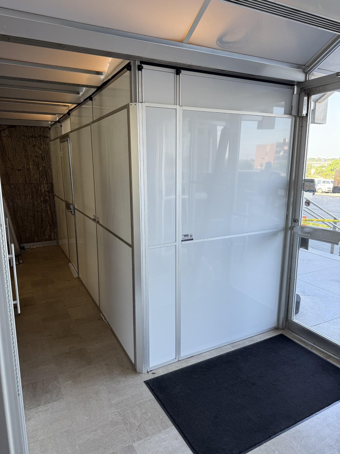 Supporting Secure Renovations at the OMES Building