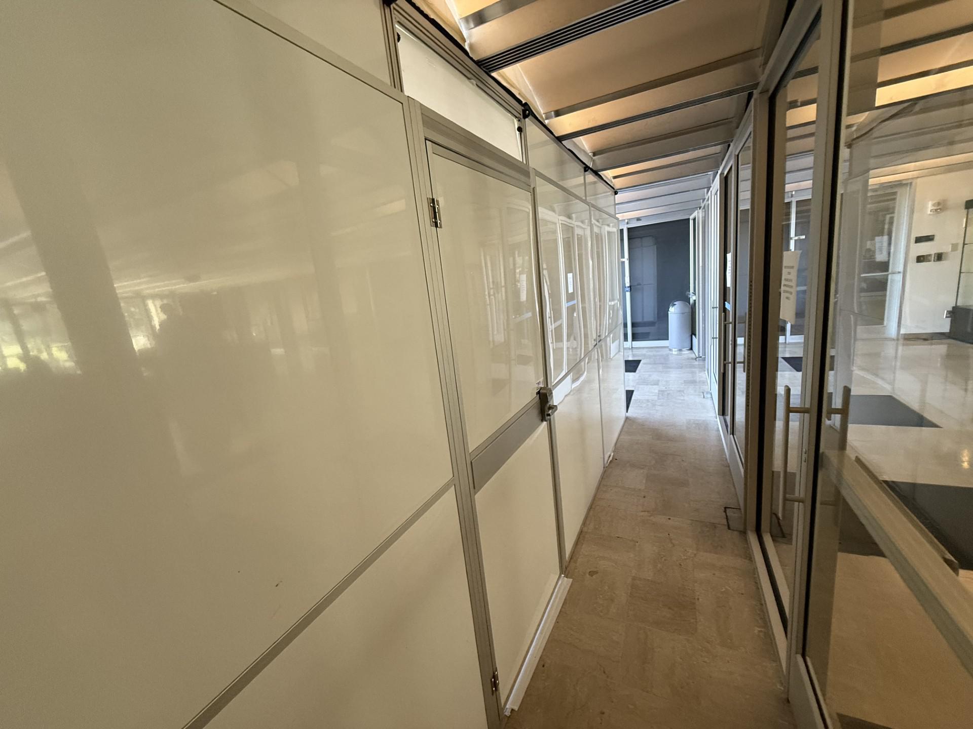 Supporting Secure Renovations at the OMES Building