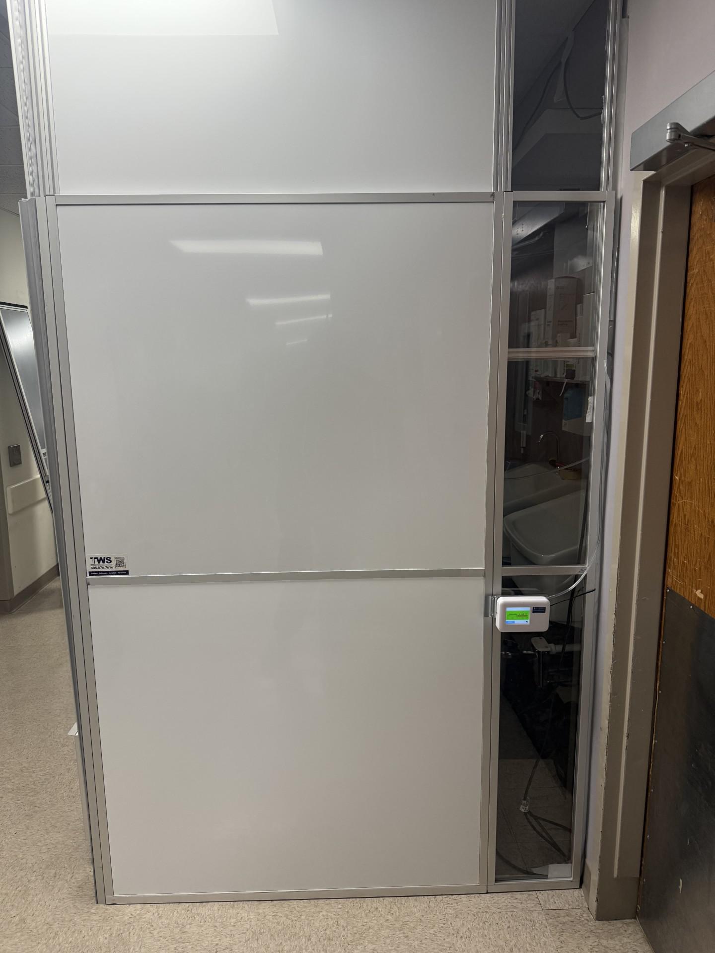 Trusted ICRA Containment Partner for Mercy Hospitals Statewide