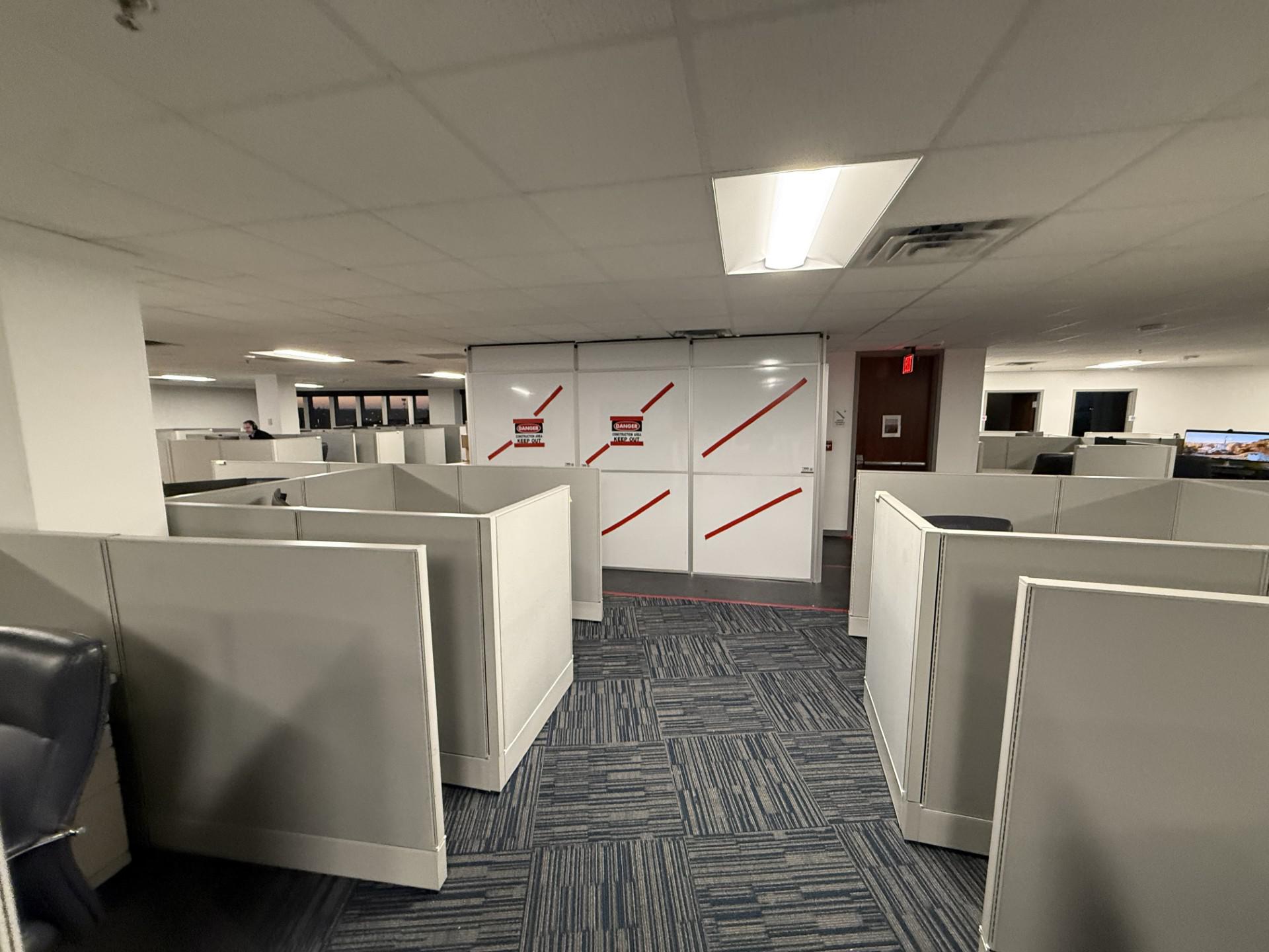 Professional Containment for Active Office Spaces