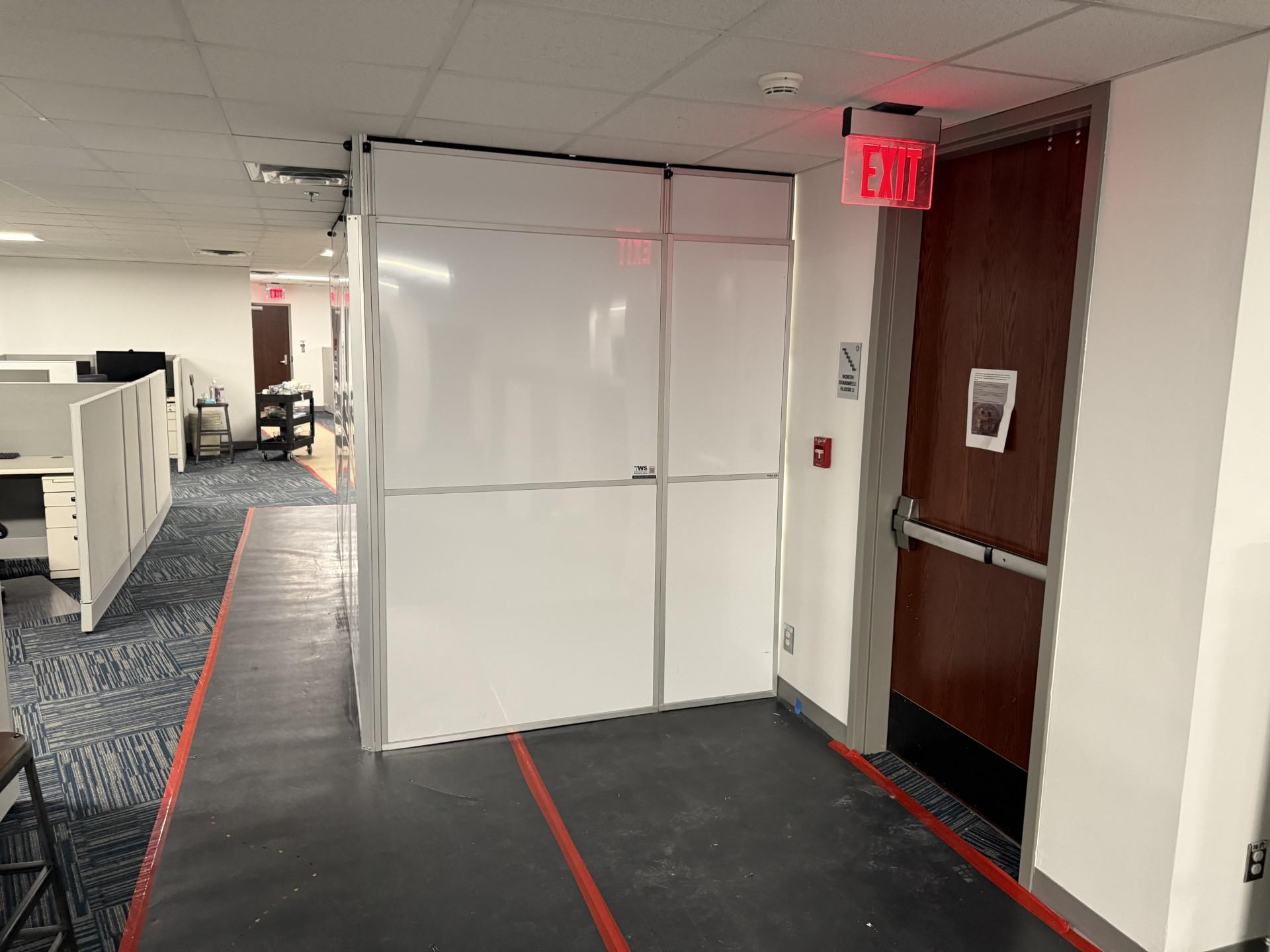 Professional Containment for Active Office Spaces