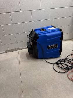 Data Center Renovation Containment in Birmingham, MI