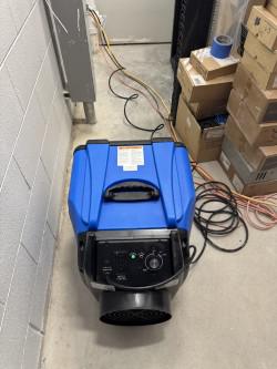 Data Center Renovation Containment in Birmingham, MI