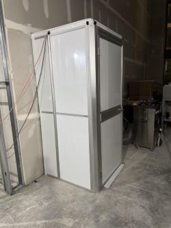 Data Center Renovation Containment in Birmingham, MI