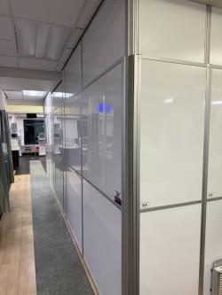 Healthcare Renovation Containment in Detroit, MI