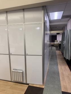 Healthcare Renovation Containment in Detroit, MI