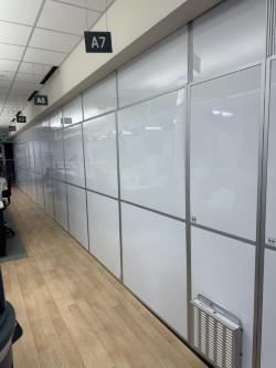 Healthcare Renovation Containment in Detroit, MI