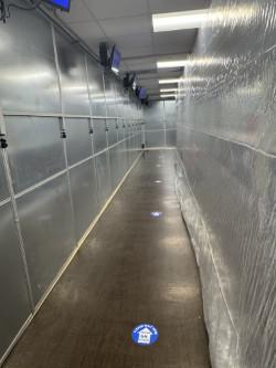 Healthcare Renovation Containment in Detroit, MI