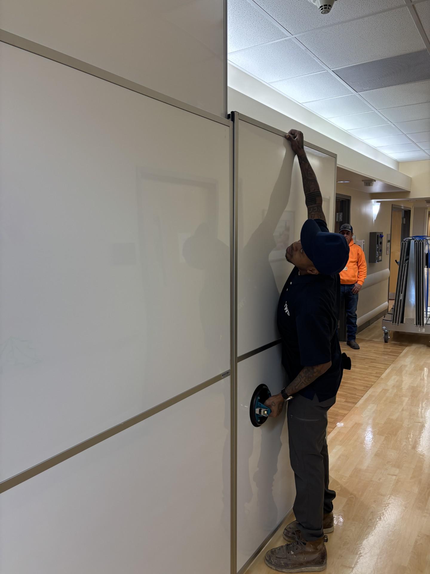 Advantages of Renting Temporary Wall Systems vs Purchasing Them