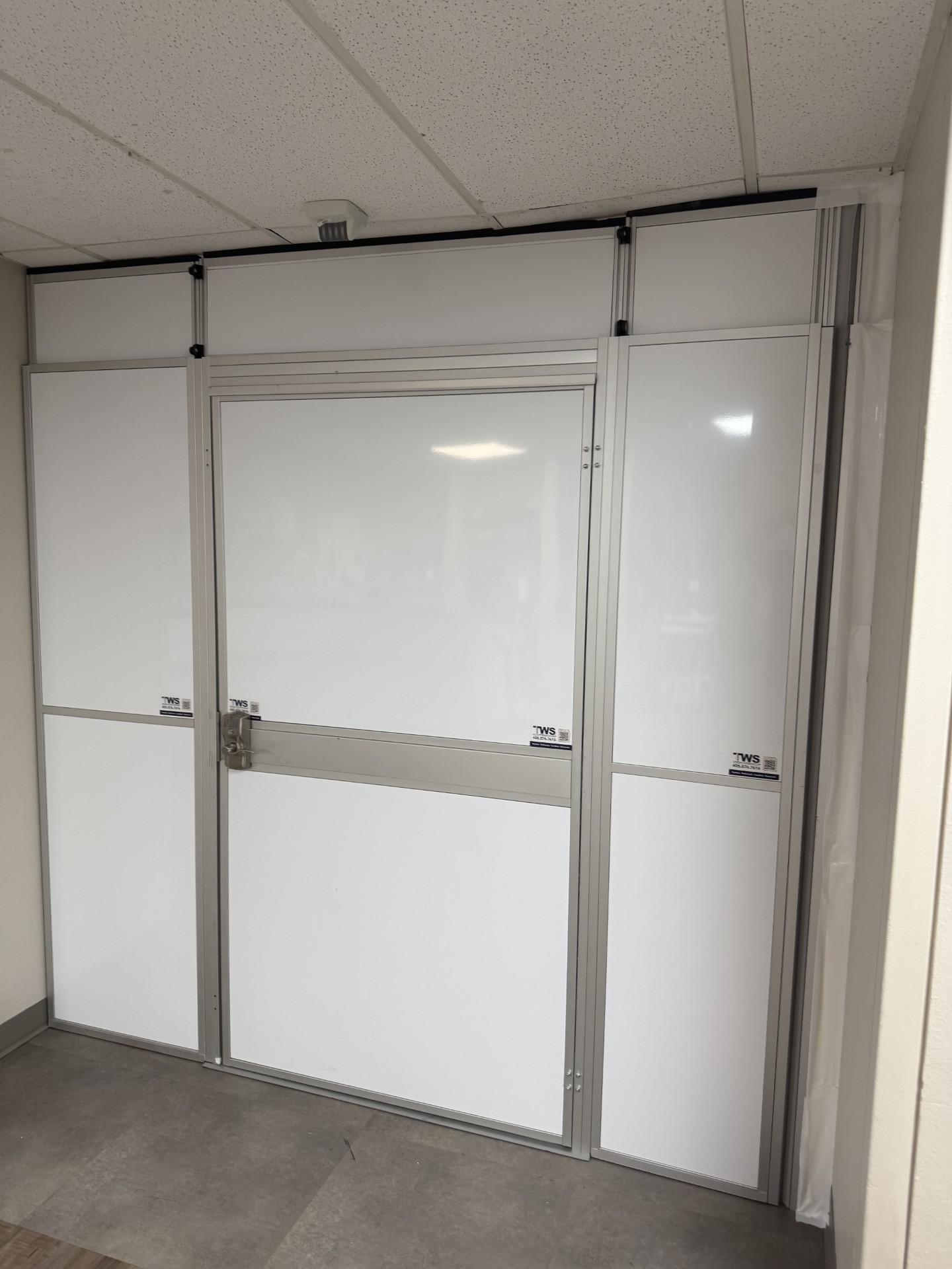 Fast ICRA Containment