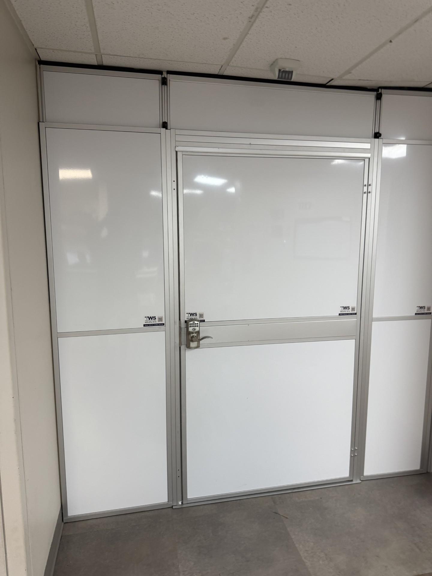 Fast ICRA Containment