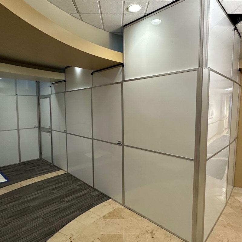 ICRA Construction Containment at Healthcare Facility