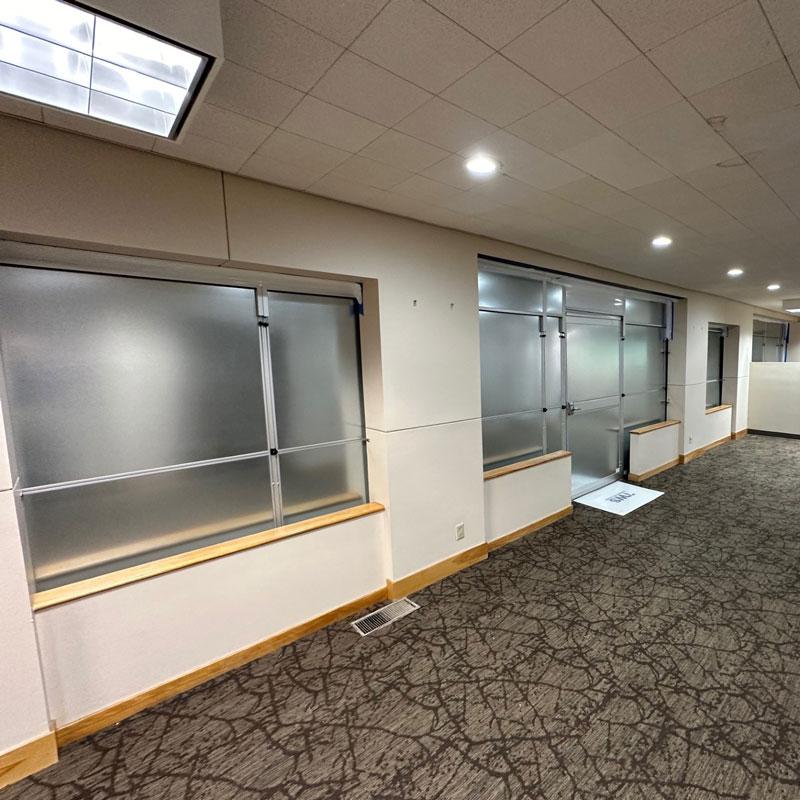 ICRA Construction Containment for Healthcare Renovation