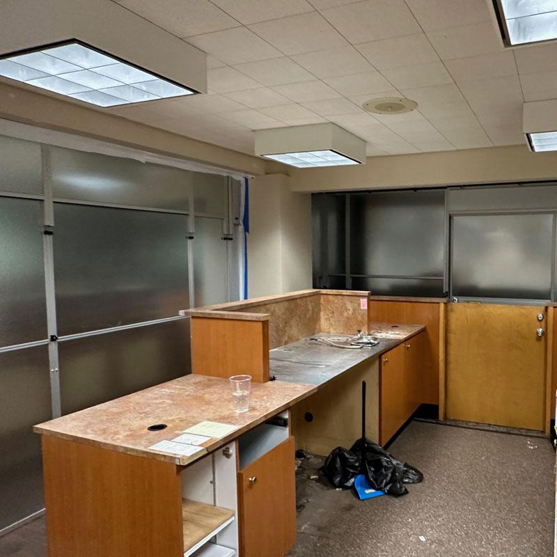 ICRA Construction Containment for Healthcare Renovation