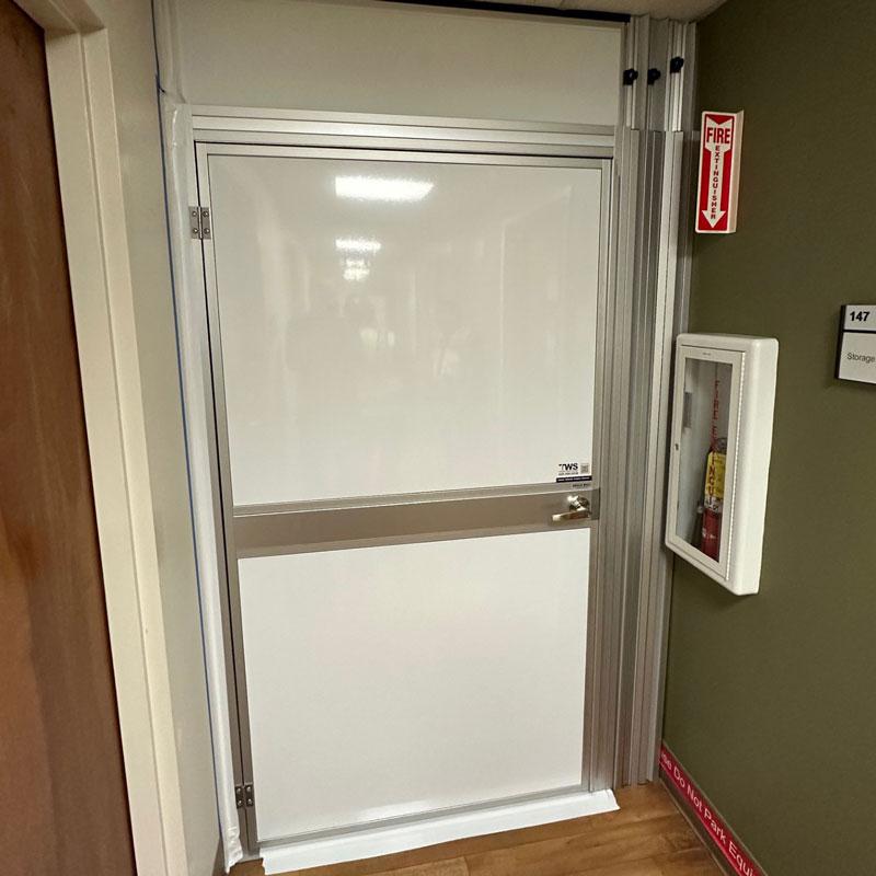 ICRA Construction Containment at a Healthcare Facility