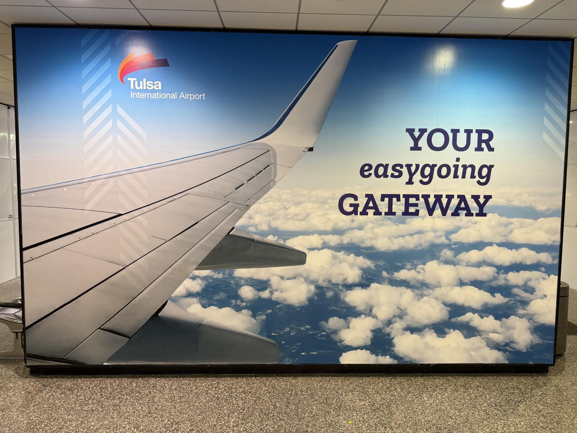 Tulsa International Airport Containment Installation