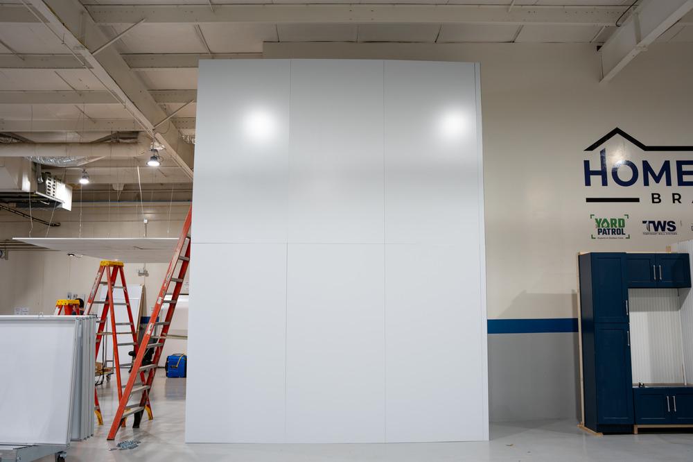 New at TWS: Connect Modular Walls