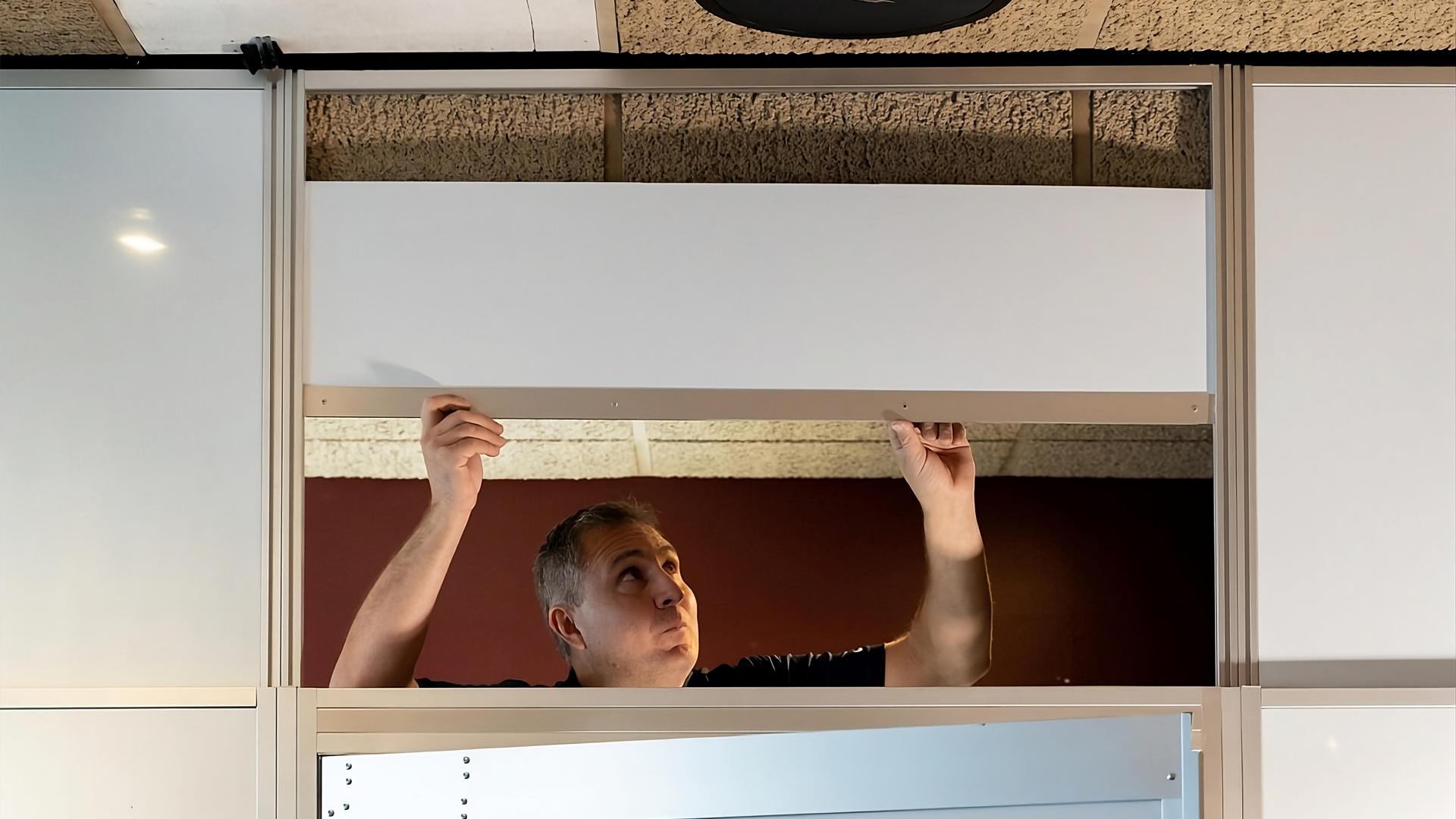 Temporary Wall Systems Experiences Rapid Growth with Nationwide Expansion