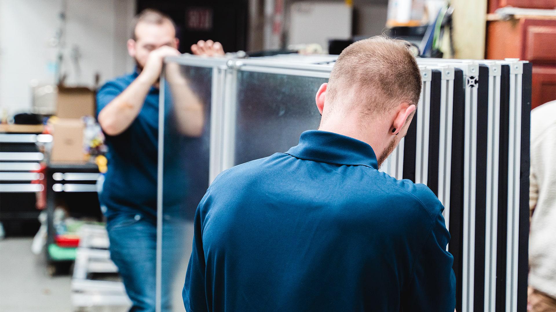 Fits any space perfectly