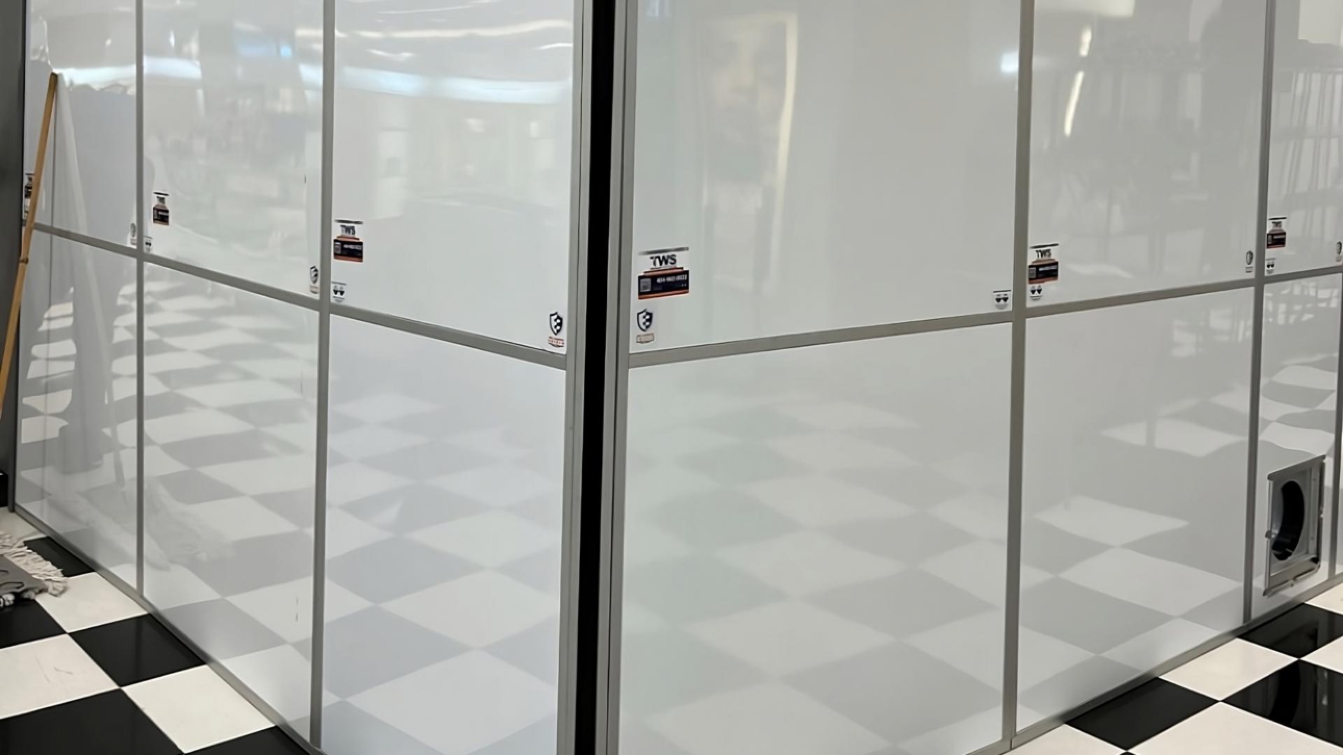 Benefits of Our Rentable Wall Containment Systems