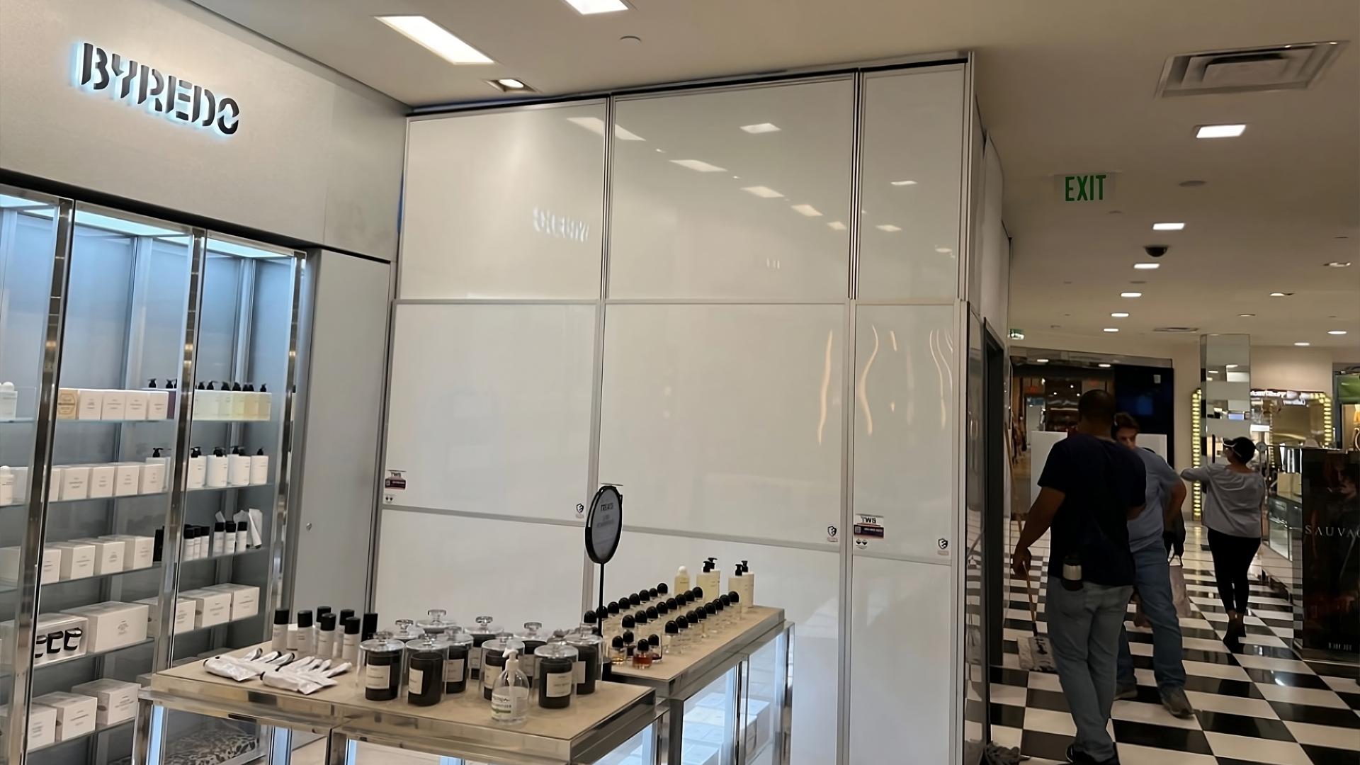 Safety and Security: Why a Dust Containment System Makes Sense for Your Project