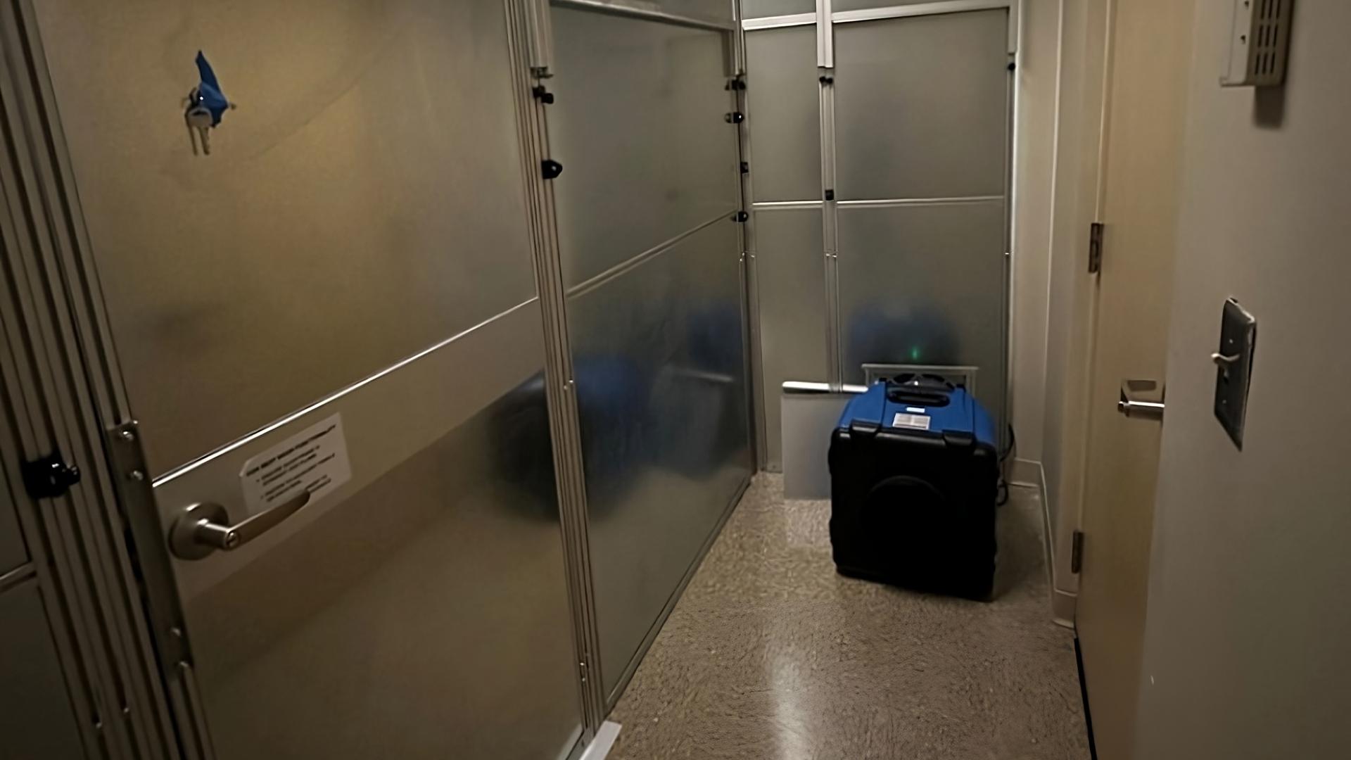 How Our Temporary Wall Containment Solutions are More Environmentally Friendly