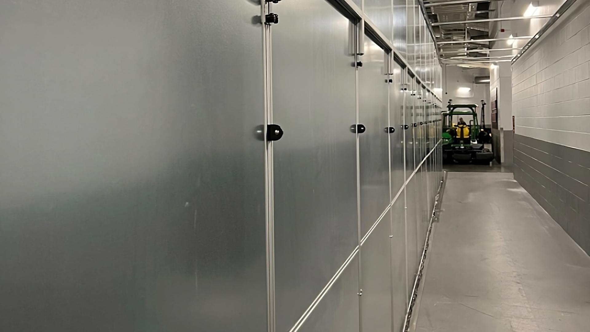 Industries That Can Benefit From our Temporary Wall Solutions