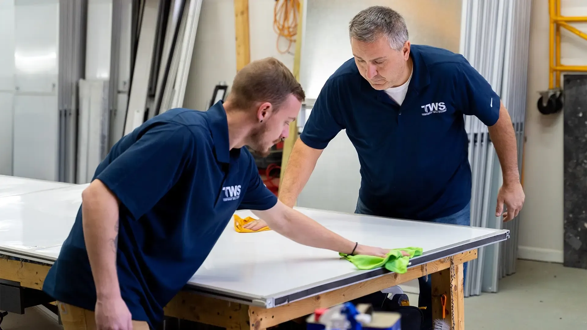 Want to Work With Us?