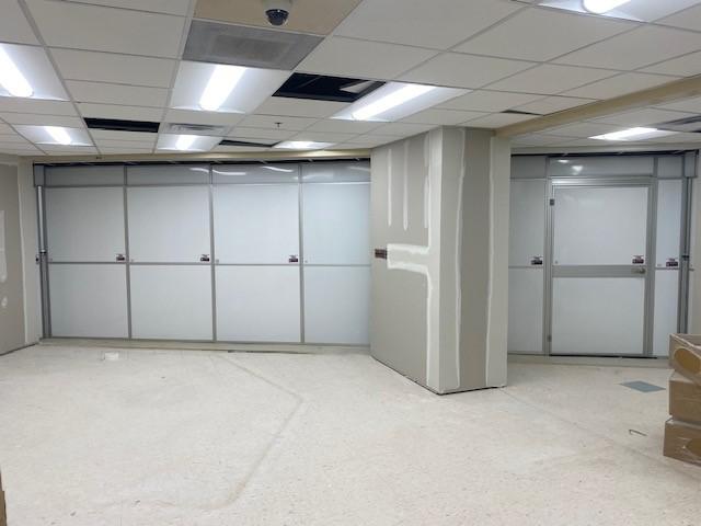 Healthcare–ICRA Compliant Containment in Ardmore, OK