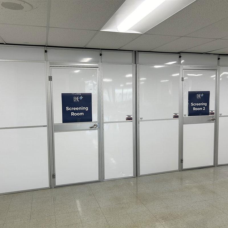 EHE Health Popup Health Care Clinics