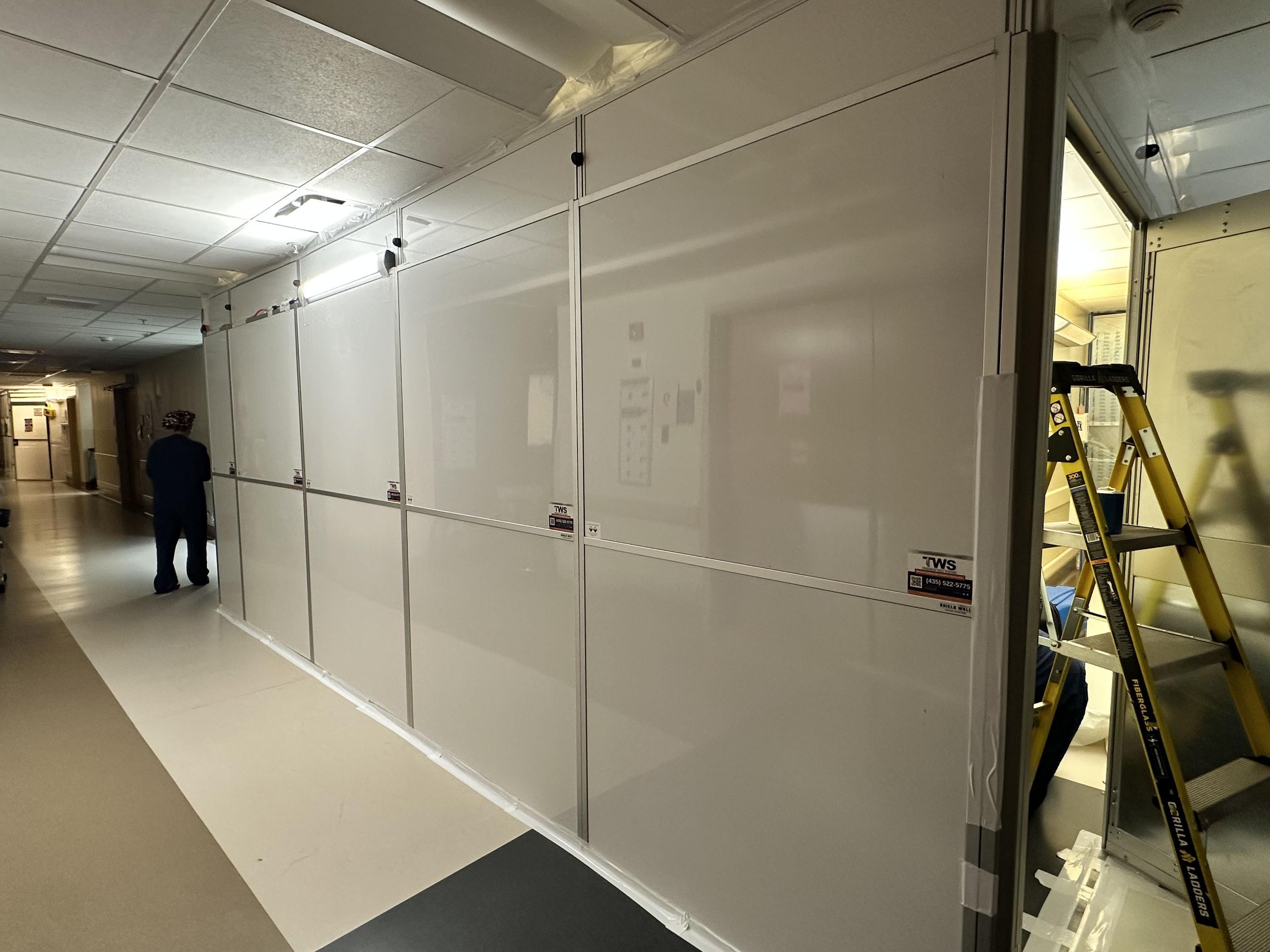 Ogden Hospital OR Remodel