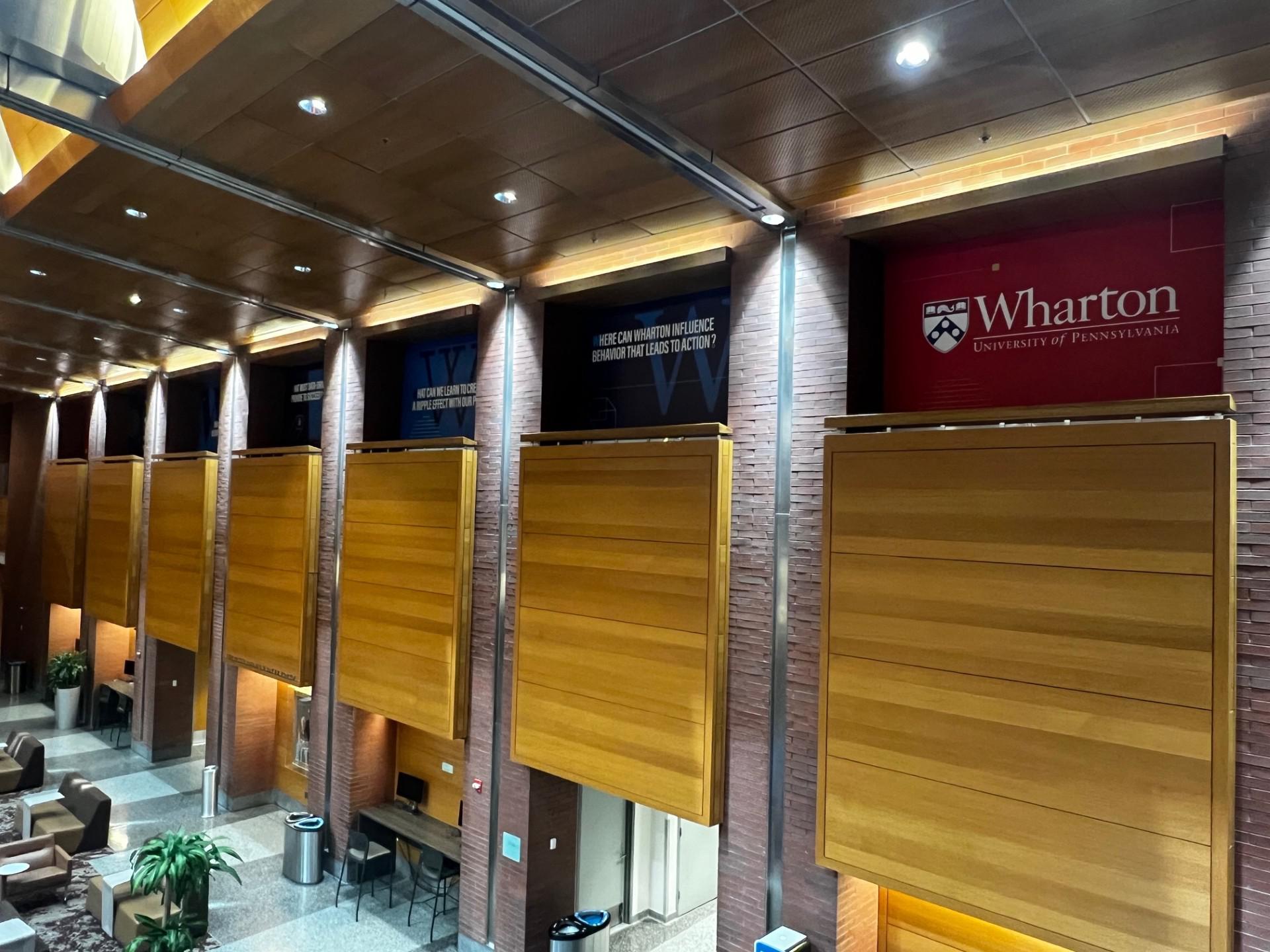 Wharton School of Business