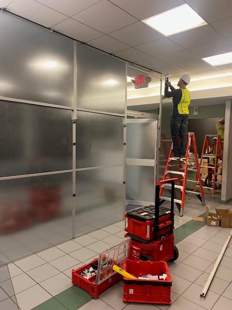 PSEG Occupied Renovation