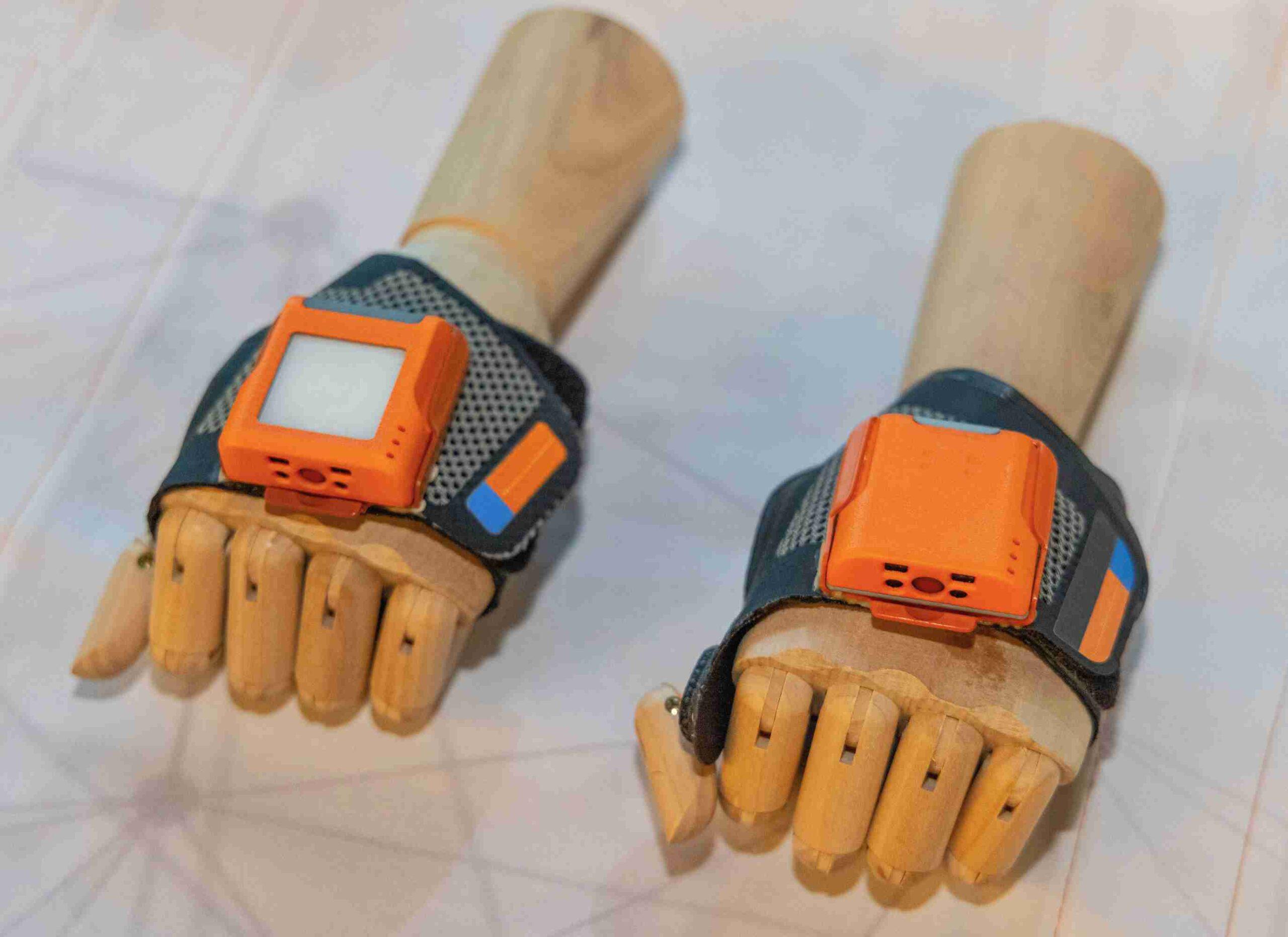 Wearable Safety Sensor