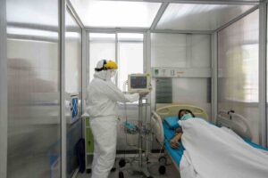 Controlling cross infection in hospitals