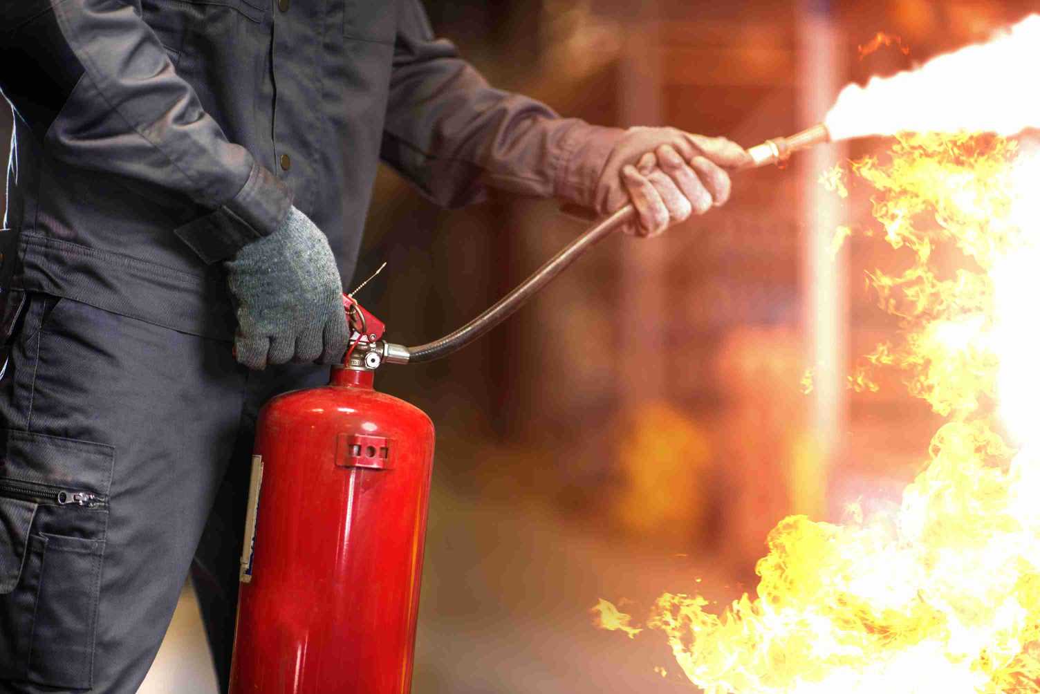 class-a-fire-rated-extinguisher-firefighter