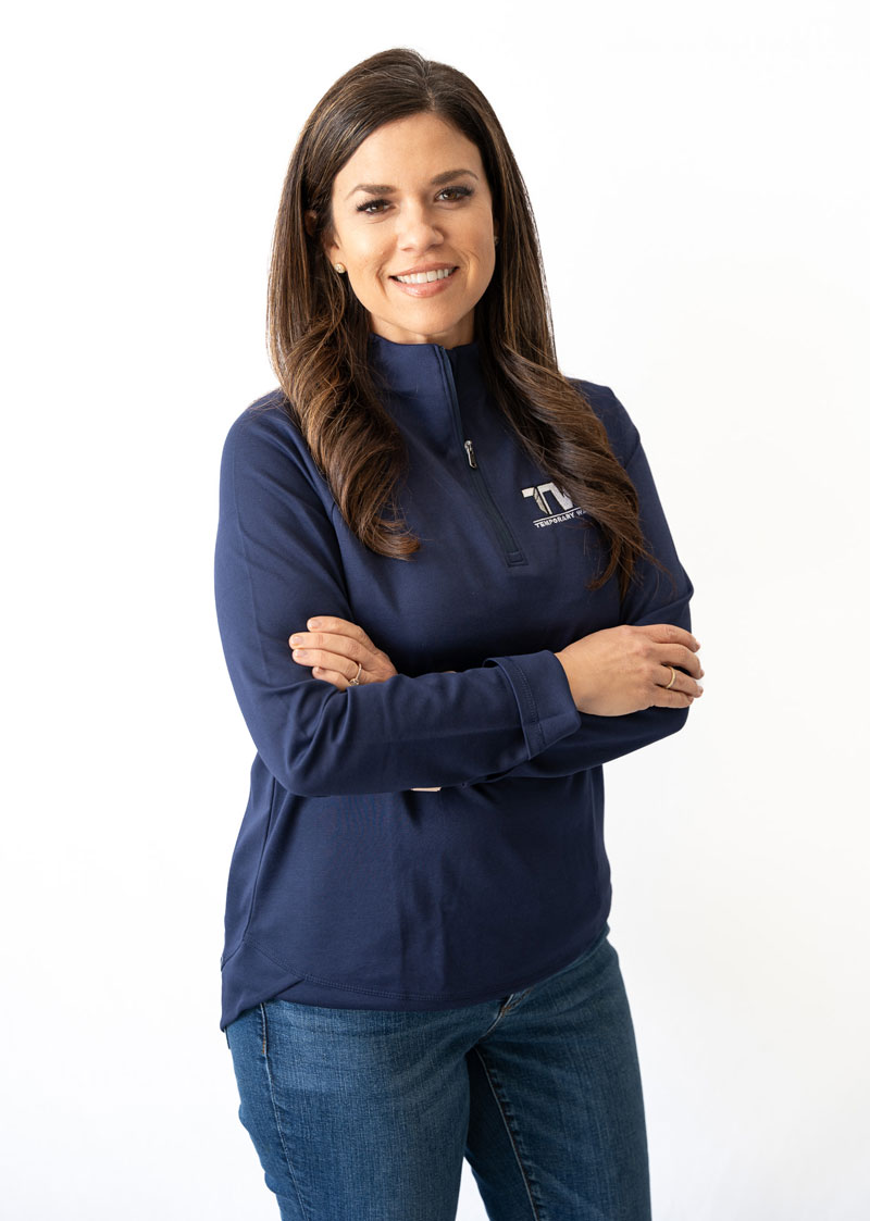 Temporary Wall Systems Greater San Antonio Owner Amber Cantu