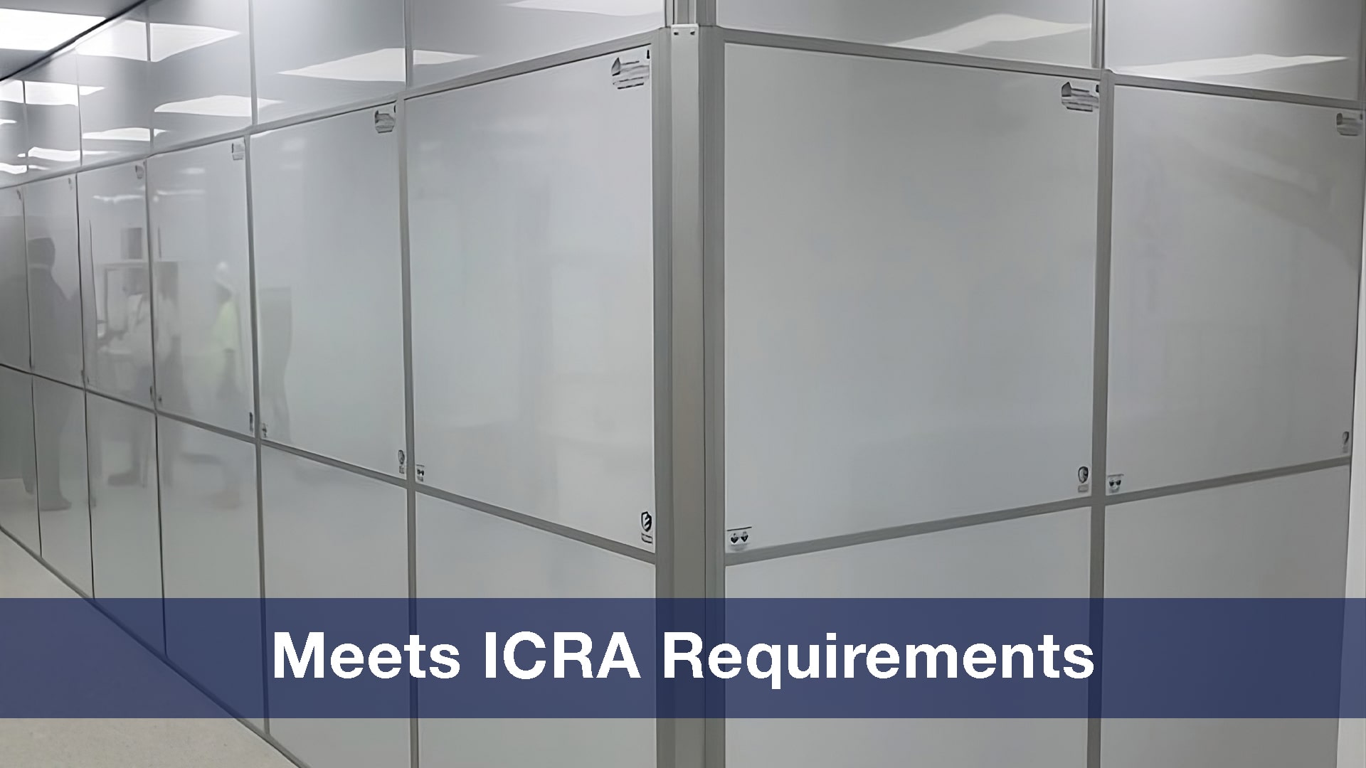 laboratories & cleanrooms