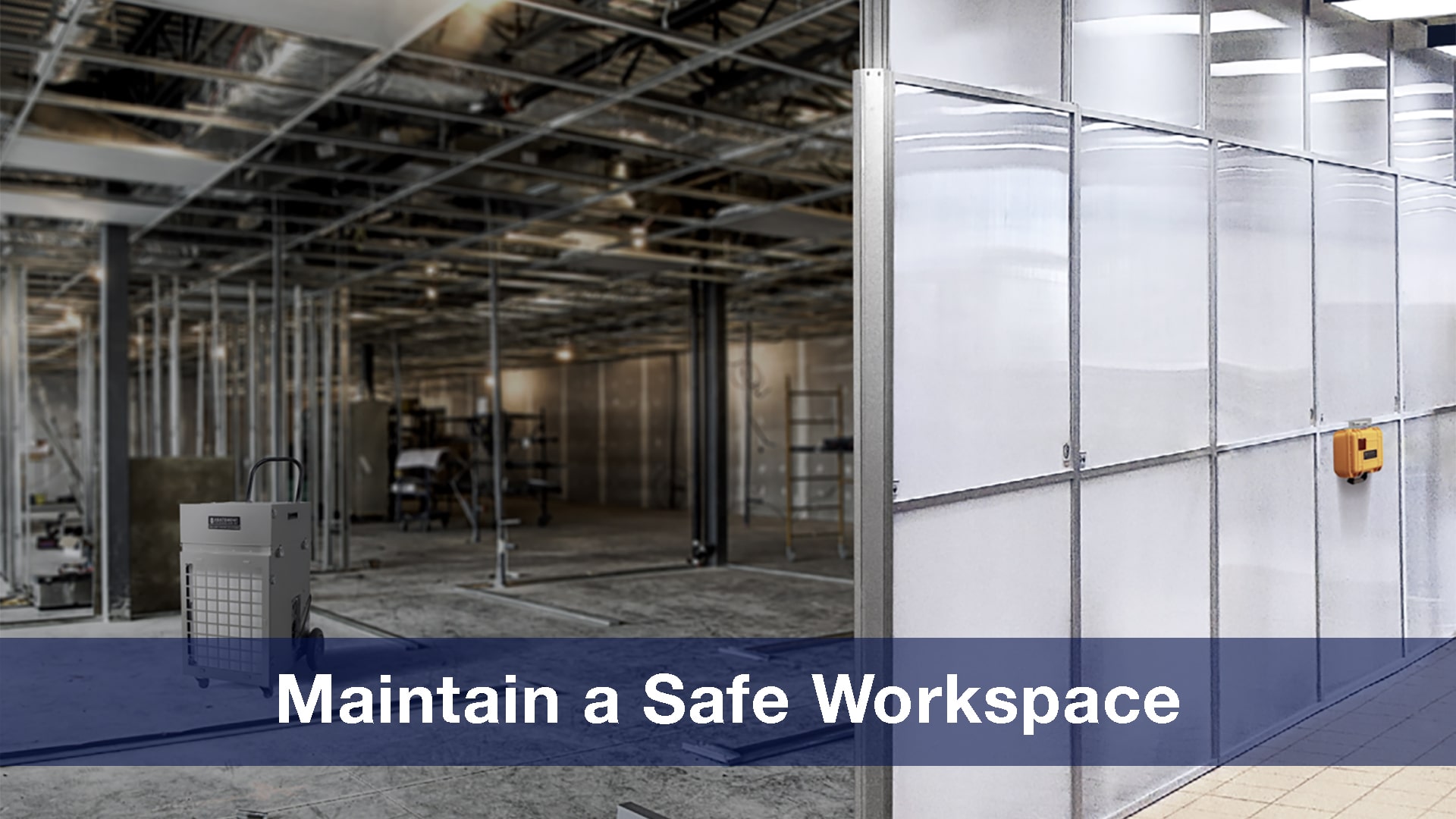 office & commercial spaces